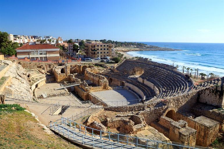 Amfitheater van Tarraco, Tarragona
