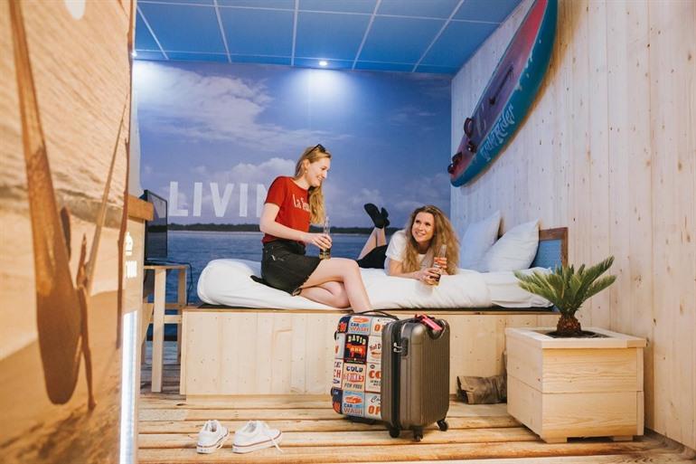 Amsterdam Teleport Hotel