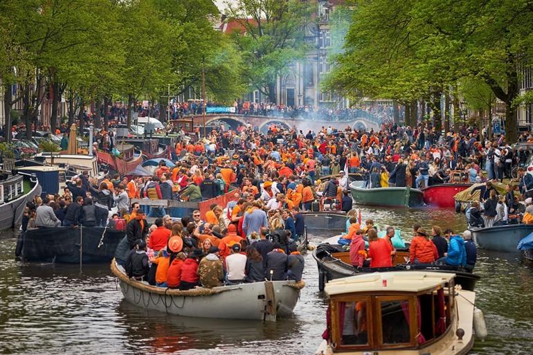 Amsterdamse grachten