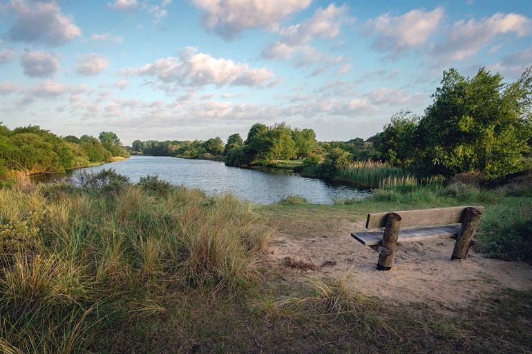 Amsterdamse waterleidingduinen, Noord-Holland