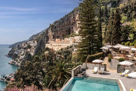 Anantara Convento di Amalfi Grand Hotel boeken