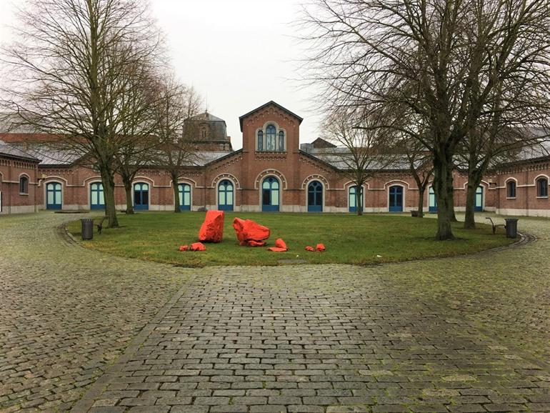 Anciens Abattoirs (Oude slachthuizen)