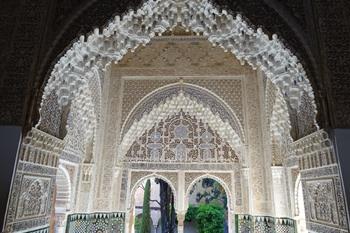 Andalusië, alhambra 