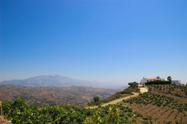 Andalusië platteland