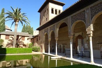 Andalusië: Alhambra