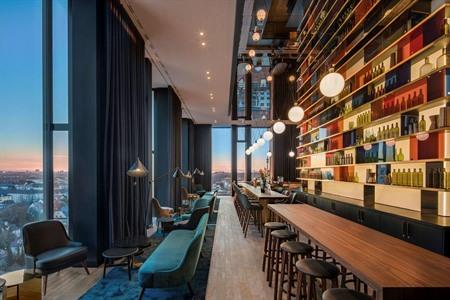 Andaz Munich Schwabinger Tor - a concept by Hyatt 