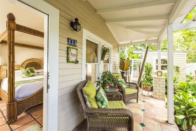 Andrews Inn & Garden Cottages 