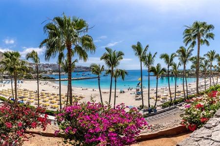 Anfi Beach, Gran Canaria