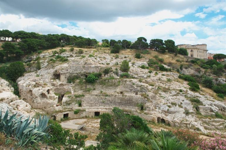 Anfiteatro Romano di Cagliari 