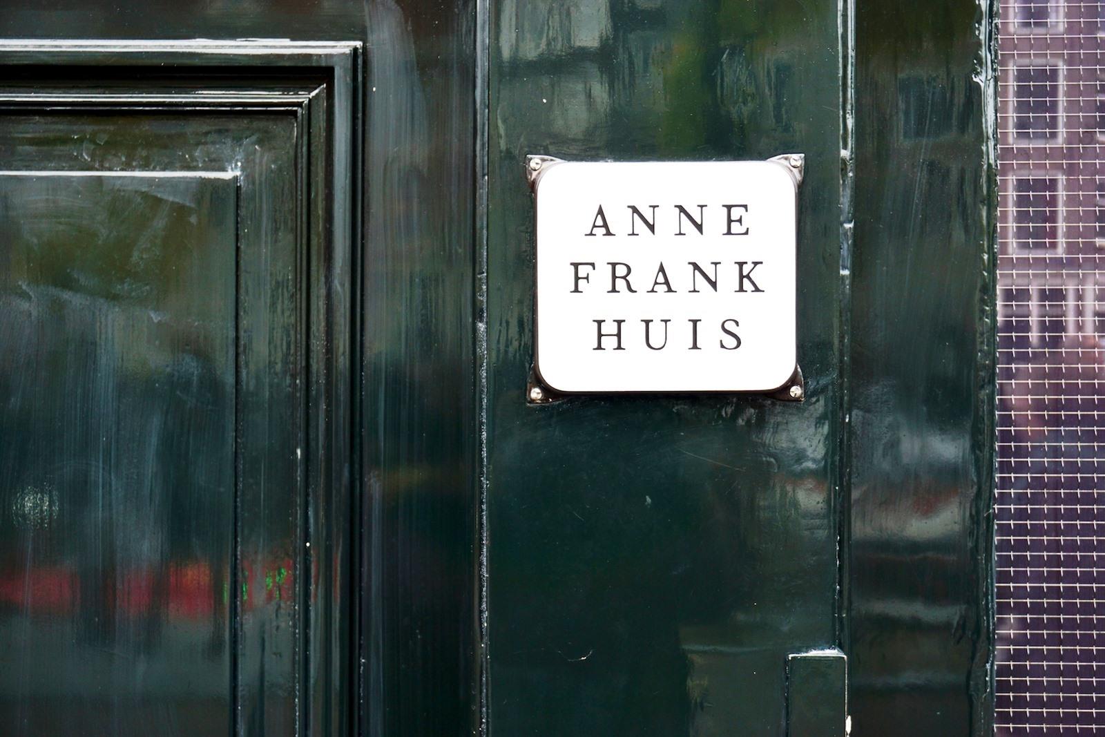 online tour anne frank huis