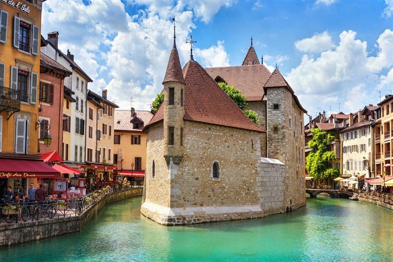 Annecy, Frankrijk