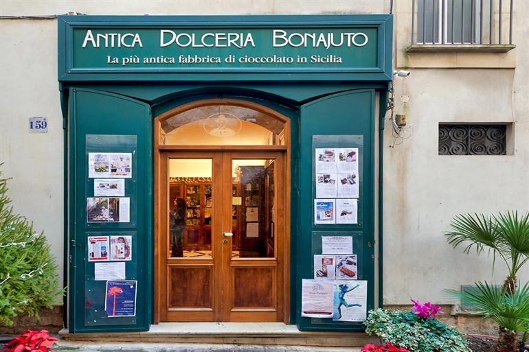 Antica Dolceria Bonajuto, Modica