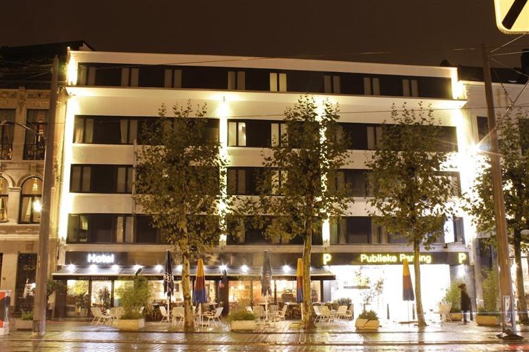 Antwerp Hotel National