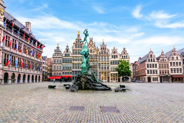 Antwerpen bezienswaardigheden