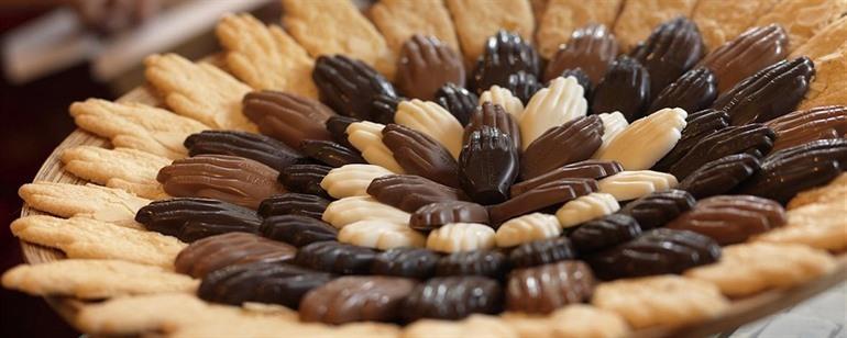 Antwerpse handjes, streekproduct Antwerpen