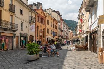 Aosta, Valle d'Aosta