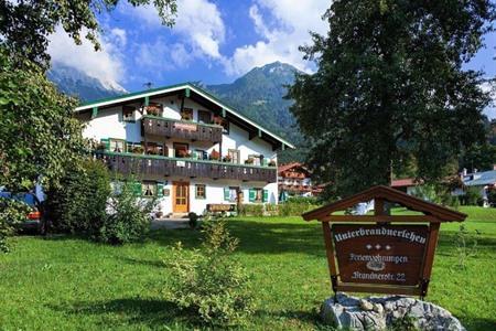 Apart Chalet Ferienwohnung Unterbrandnerlehen boeken