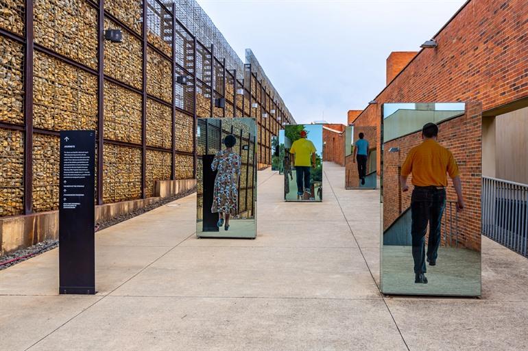 Apartheid Museum