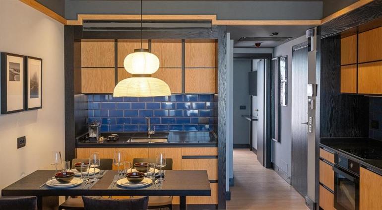 Aparthotel 3 Pines Design Living boeken