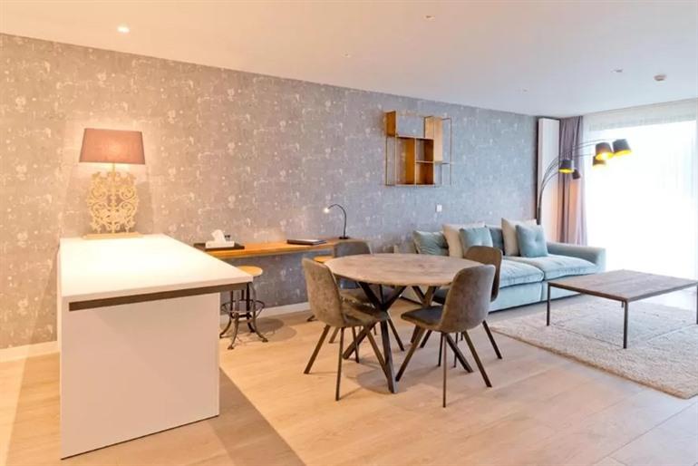 Aparthotel Acropolis in Middelkerke