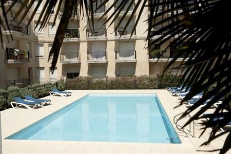 Aparthotel Adagio Access Bordeaux Rodesse