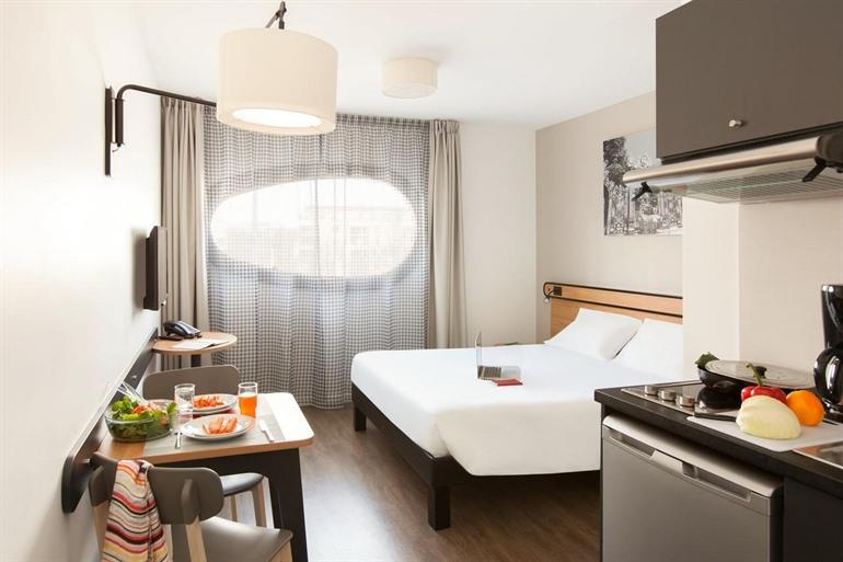 Aparthotel Adagio Access Nancy Centre