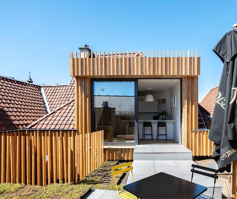 Aparthotel La Camuche