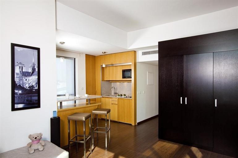 Aparthotel Residhome Val d'Europe