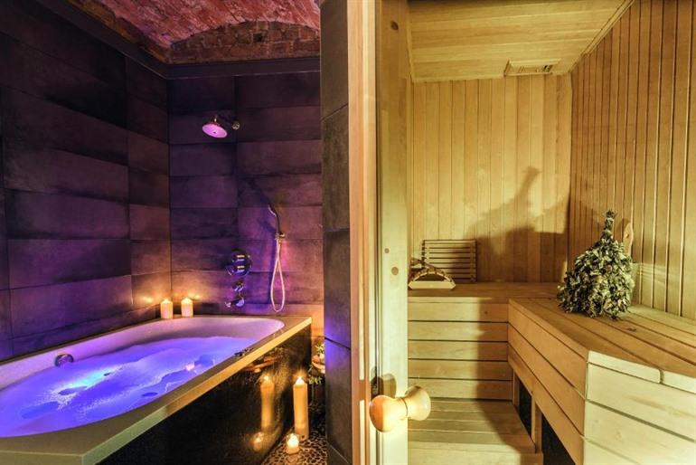 Aparthotel Stabu Sēta Residence boeken