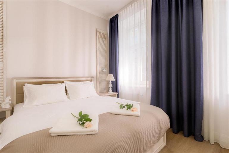 Aparthotel Stabu Sēta Residence boeken