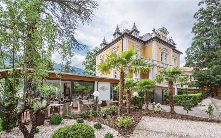 Aparthotel Villa Helvetia Vintage Suites & Breakfast boeken