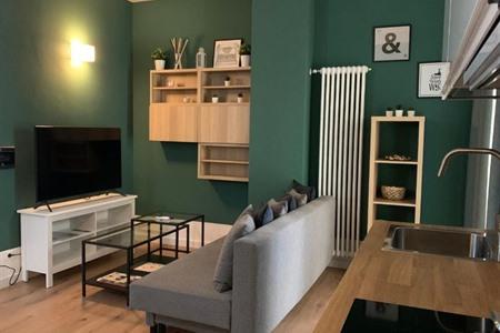 Apartment Hotel Marchesini boeken