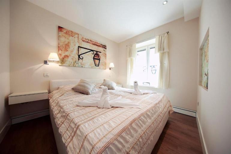 Apartment Tkalča boeken