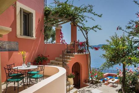 Apartments Roi boeken in Assos
