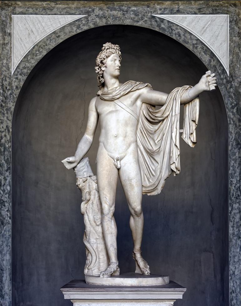Apollo Belvedere