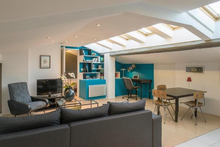 Appartement 9 Place d'Alliance boeken