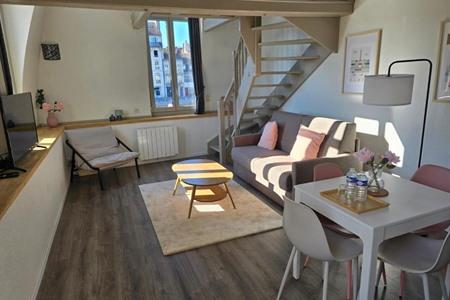 Appartement aan de Quai Vauban boeken