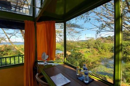 Appartement boeken met uitzicht op Lake Victoria