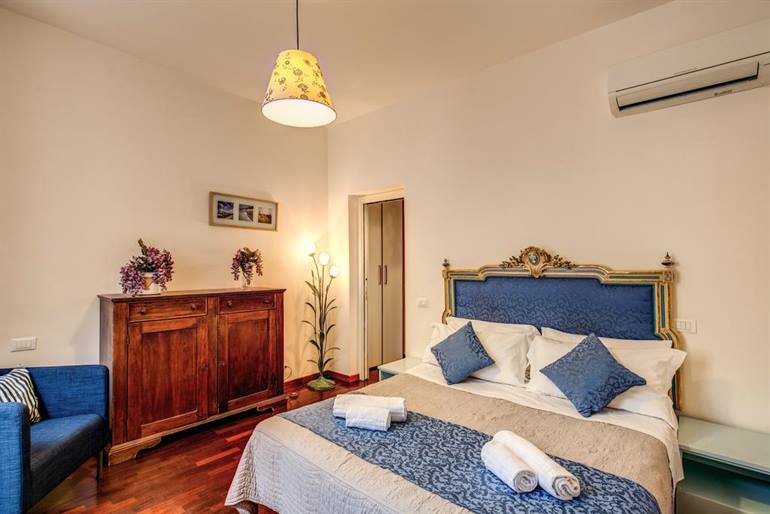 Appartement Boschetto Rome