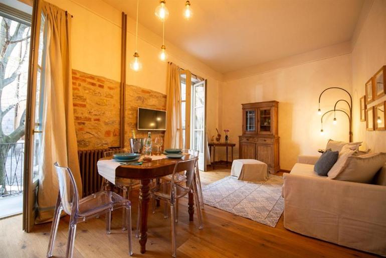 Appartement Casa Vacanze Gombito 4 Bergamo Alta boeken