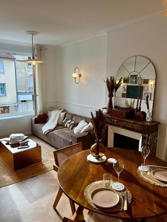 Appartement Dieu Lumière in de Saint-Remi-wijk