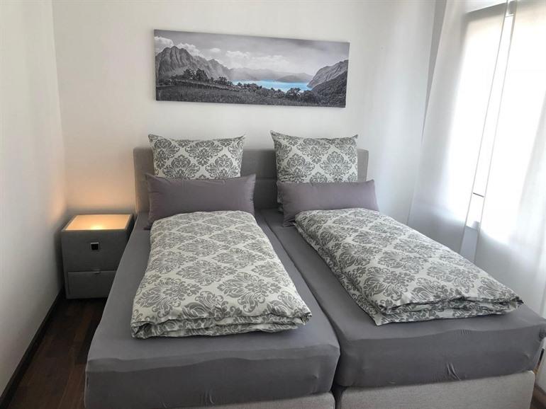 Appartement FeWo 1 Stangenberg