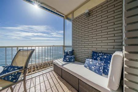 Appartement in Fuengirola met zeezicht