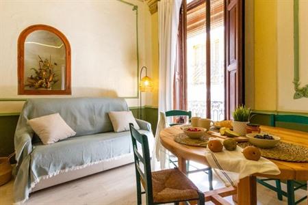 Appartement in het centrum van Jávea boeken