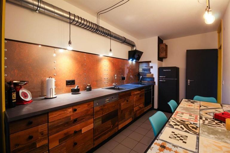 Appartement #industryellow boeken