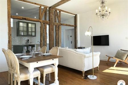 Appartement L'Armateur boeken 