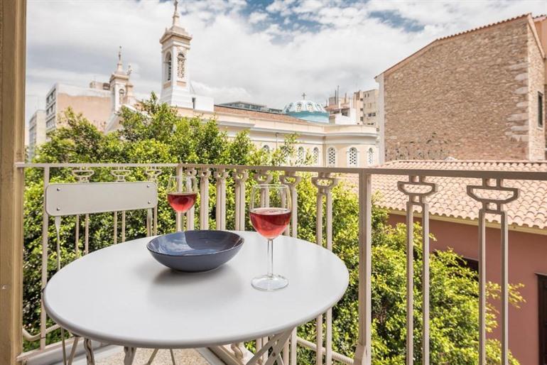 Appartement Let me Athens you! boeken