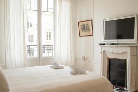 Appartement voor 4 personen boeken in het centrum van Reims