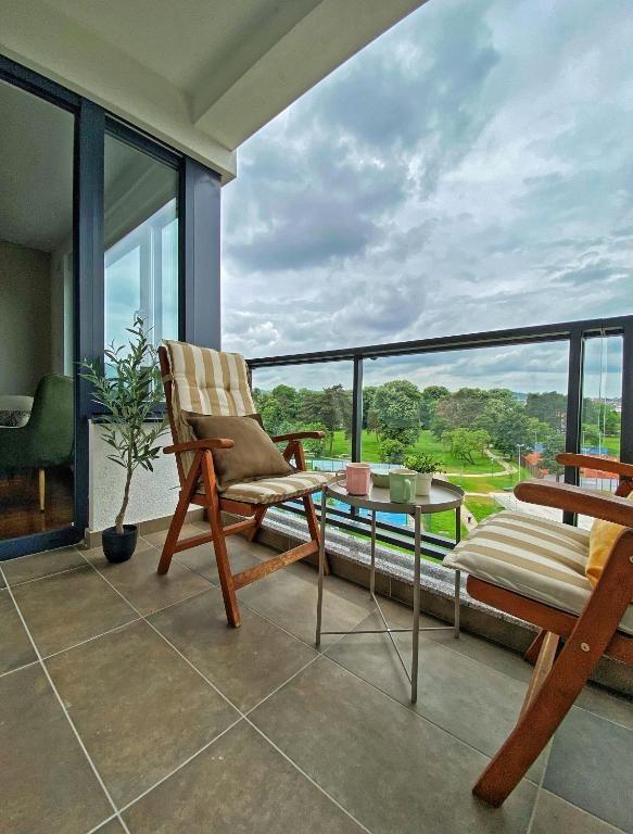 Appartementen Park & Play boeken