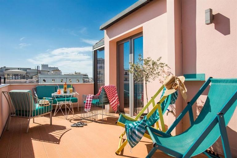 Appartementen The Caravan boeken